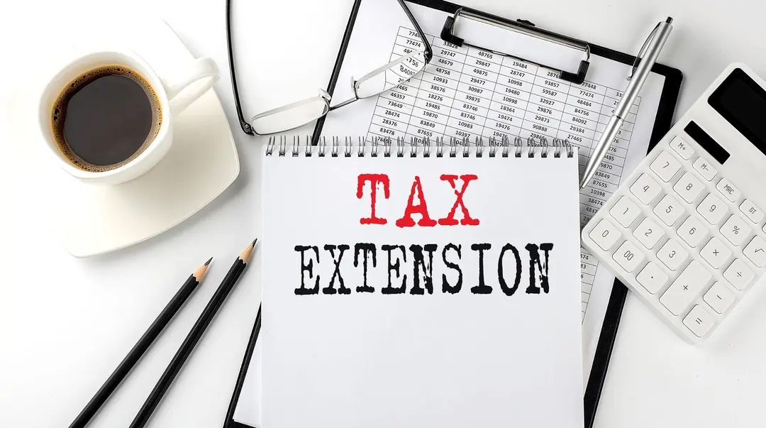 Tax extension