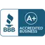 Better Business Bureau accredited business