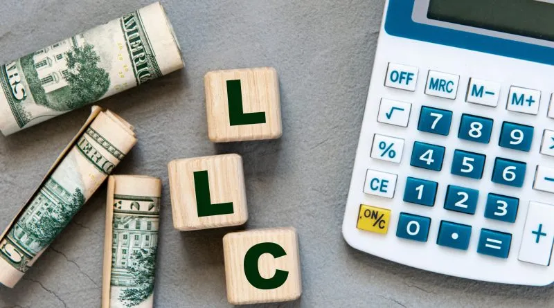 LLC with calculator