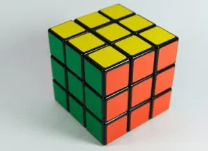 Rubix cube