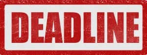 Deadline
