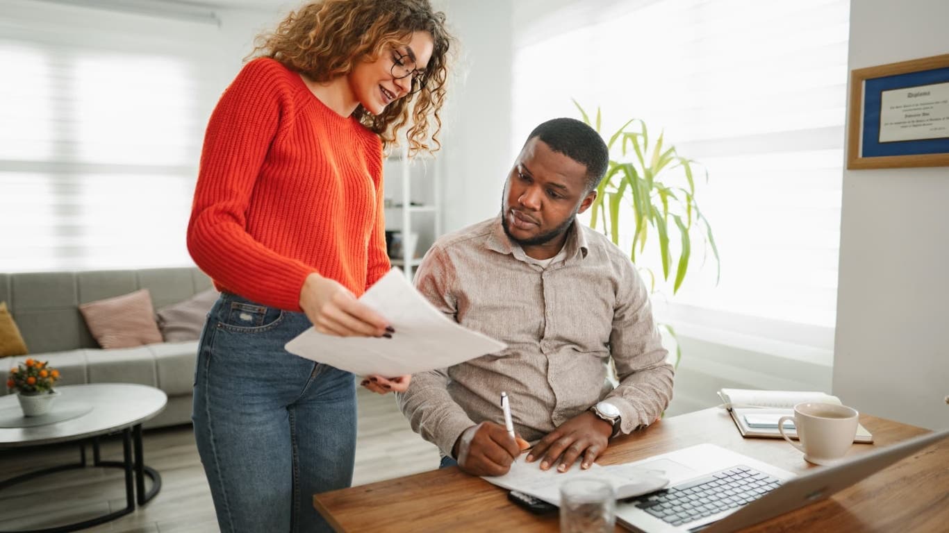 filing taxes after getting married