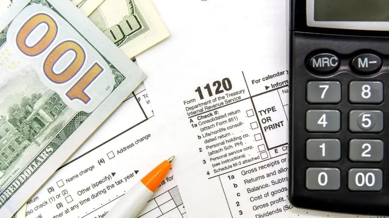 form 1120