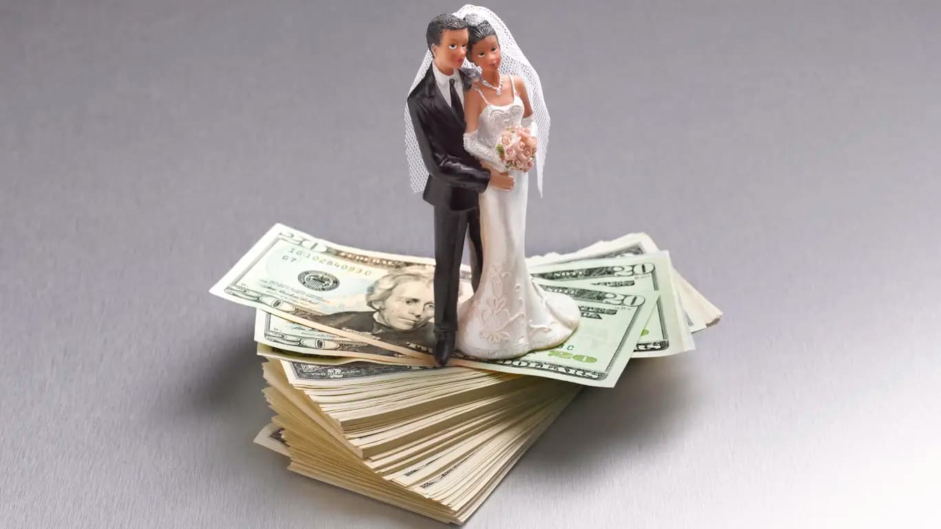 how marriage impacts taxes
