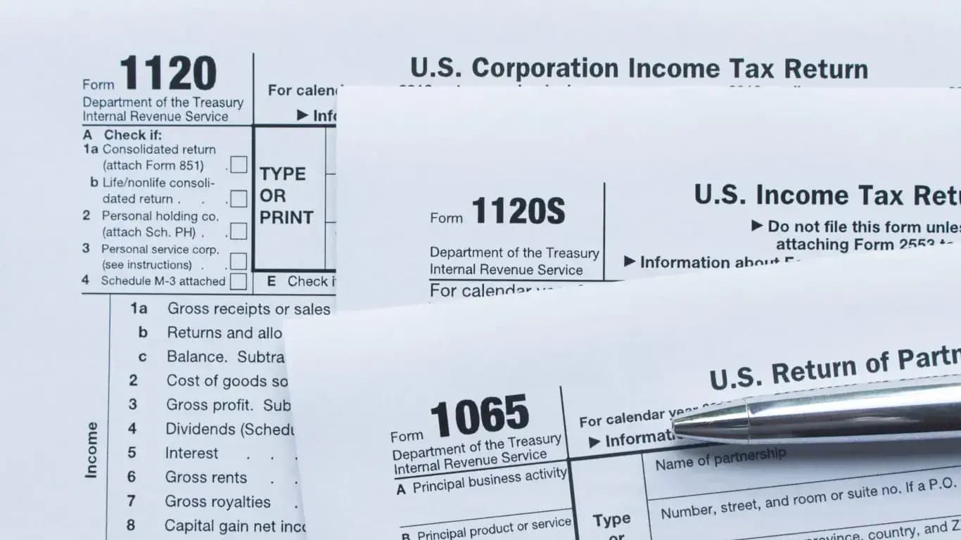tax forms
