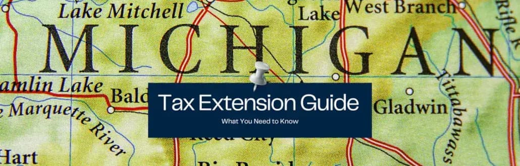 Michigan State Tax Exxtension