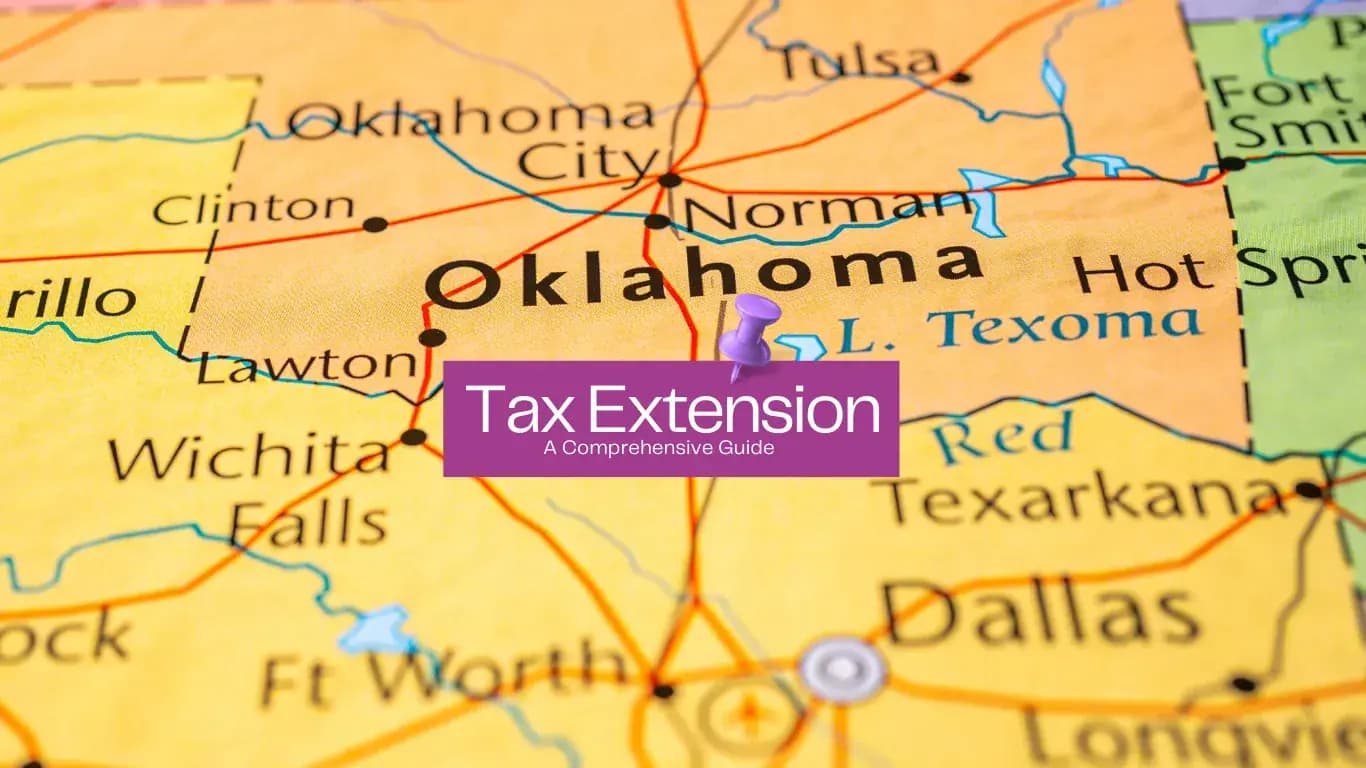 Oklahoma Tax Extension