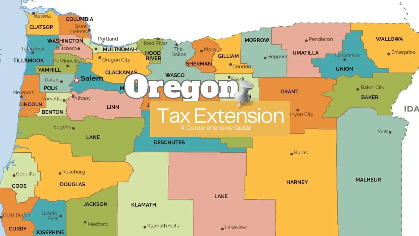 Oregon State Tax Extension