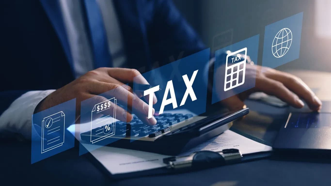 taxes on 100k