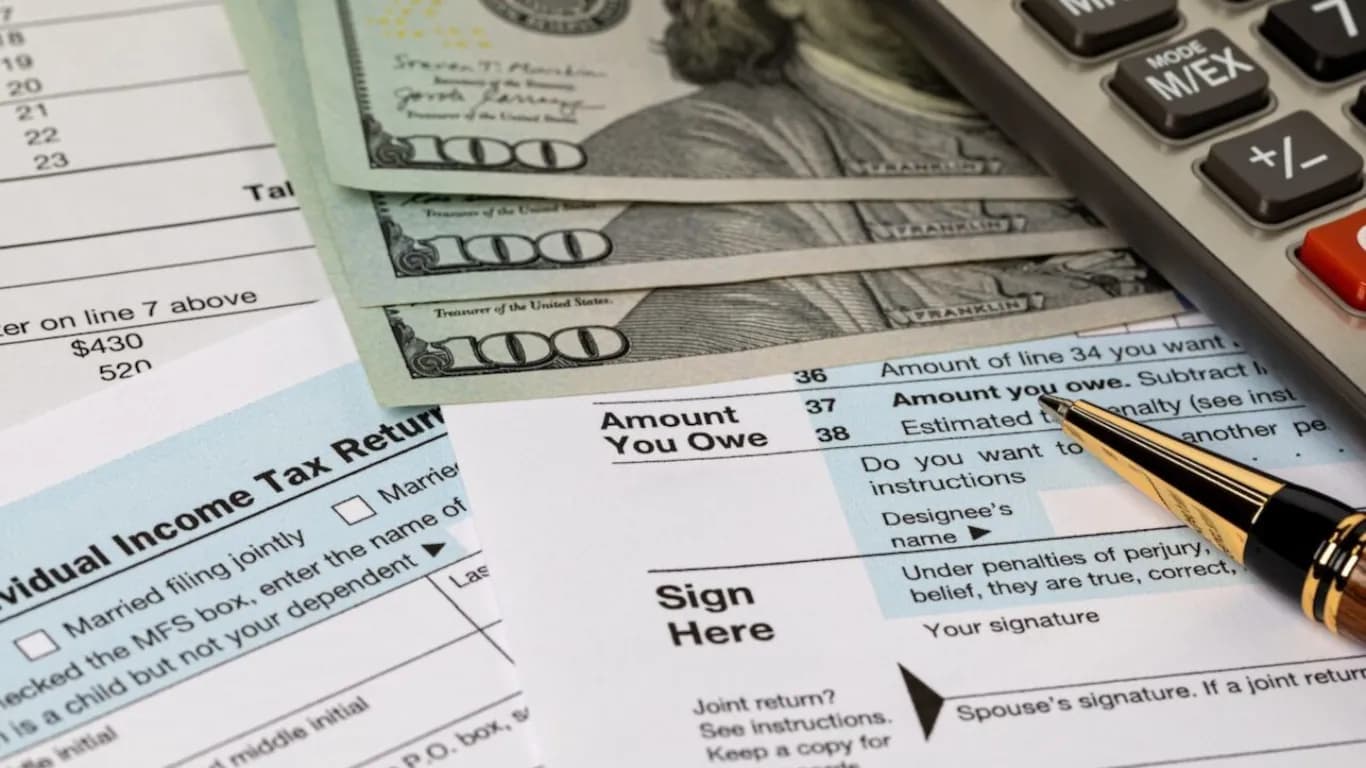 taxes on 50k