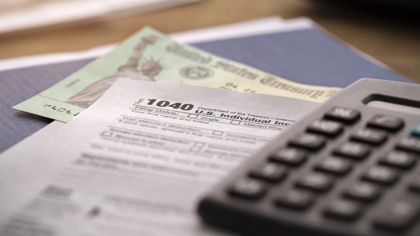 taxes on 75k