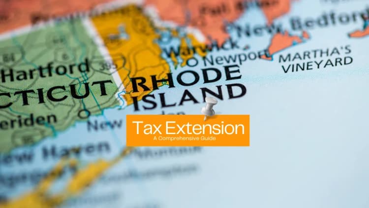 Rhode Island Tax Extension
