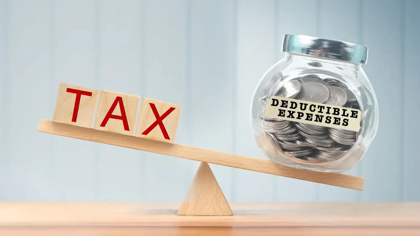 tax deductibles