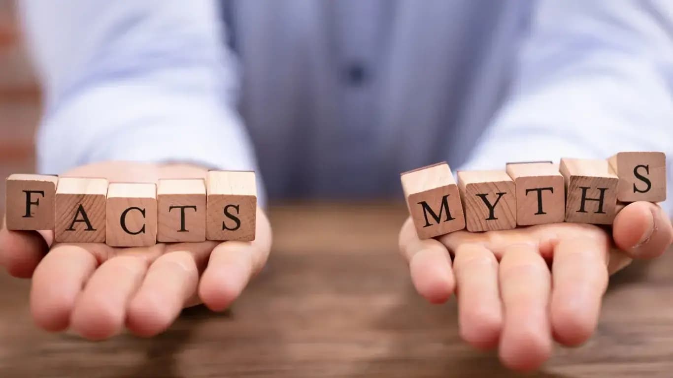 facts and myths