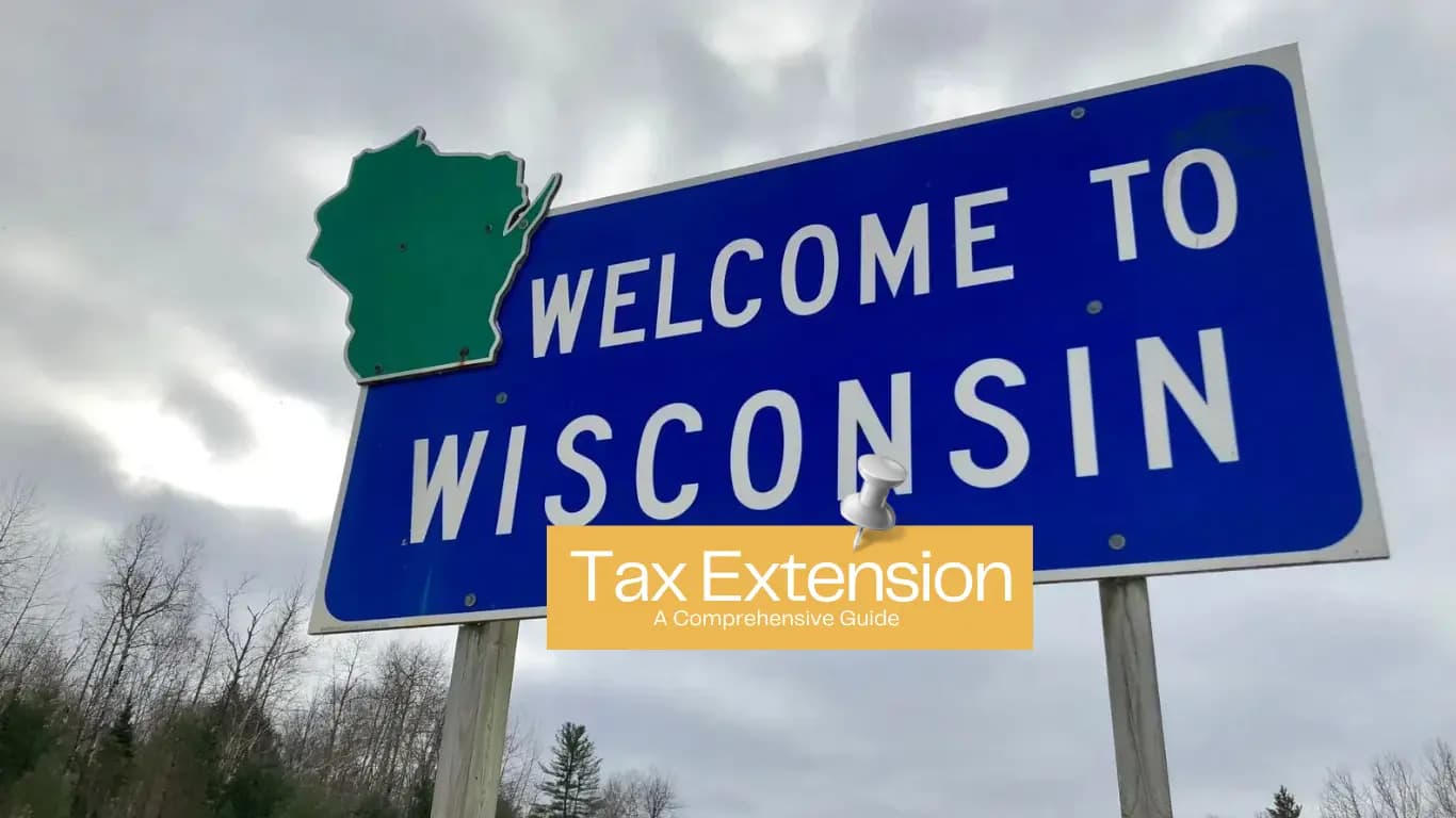 Wisconsin State tax extension